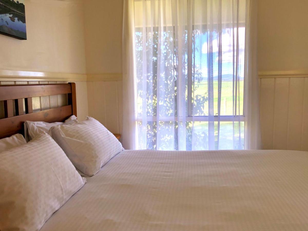 יאנקי Promhills Cabins מראה חיצוני תמונה