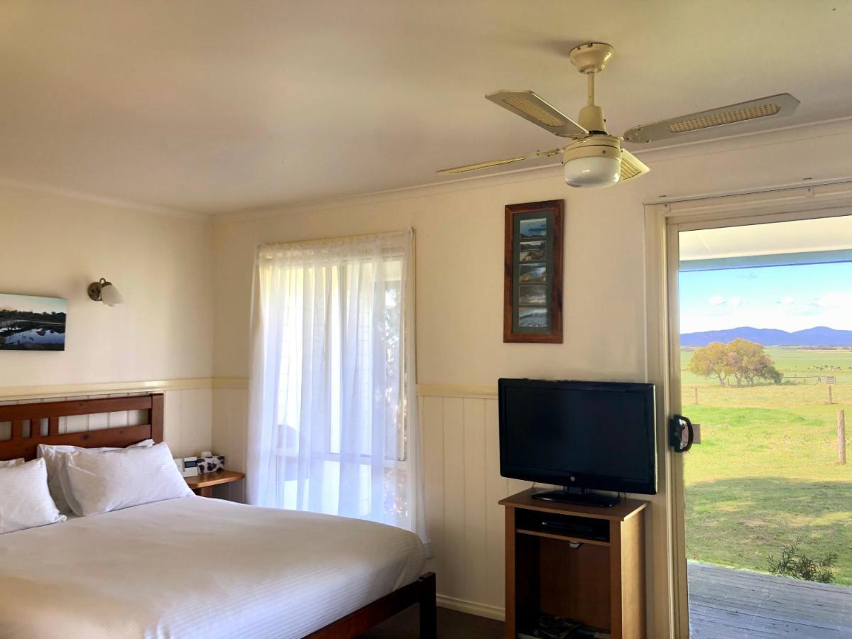 יאנקי Promhills Cabins מראה חיצוני תמונה