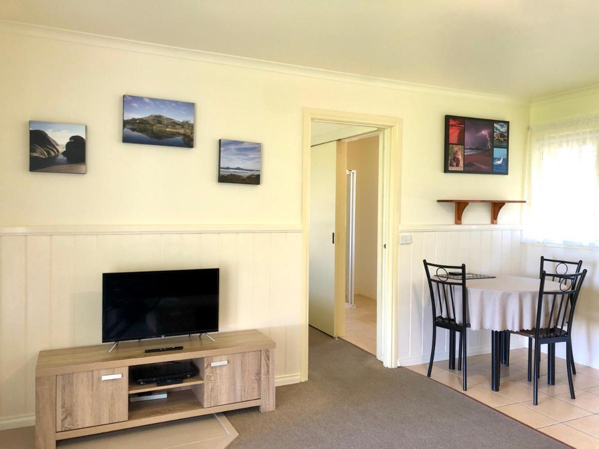 יאנקי Promhills Cabins מראה חיצוני תמונה