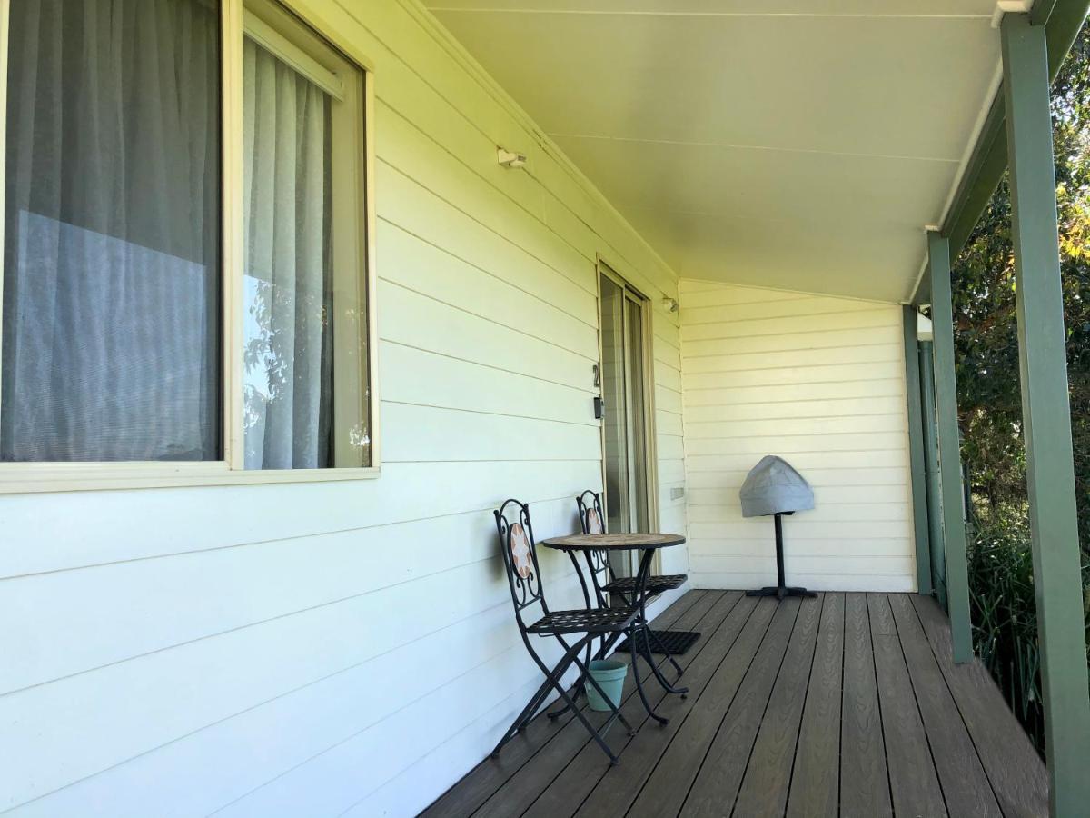 יאנקי Promhills Cabins מראה חיצוני תמונה