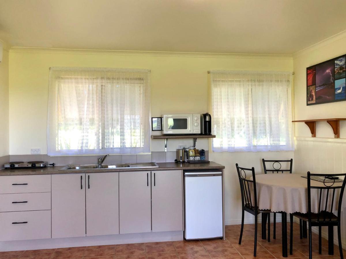יאנקי Promhills Cabins מראה חיצוני תמונה
