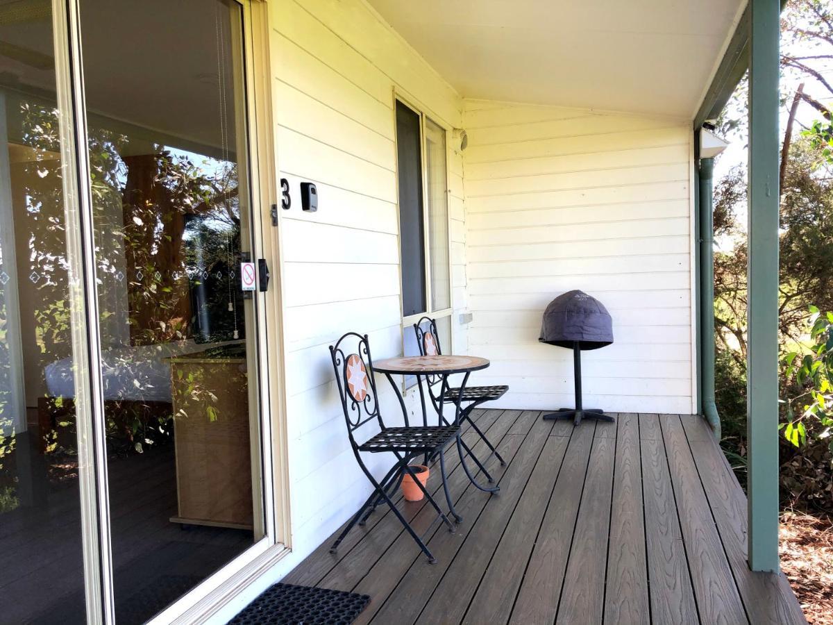 יאנקי Promhills Cabins מראה חיצוני תמונה