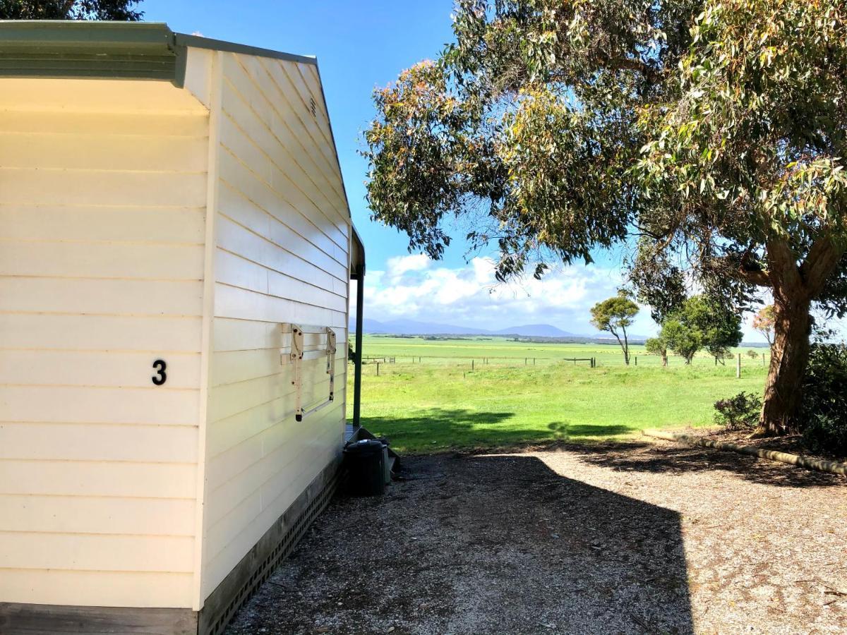 יאנקי Promhills Cabins מראה חיצוני תמונה