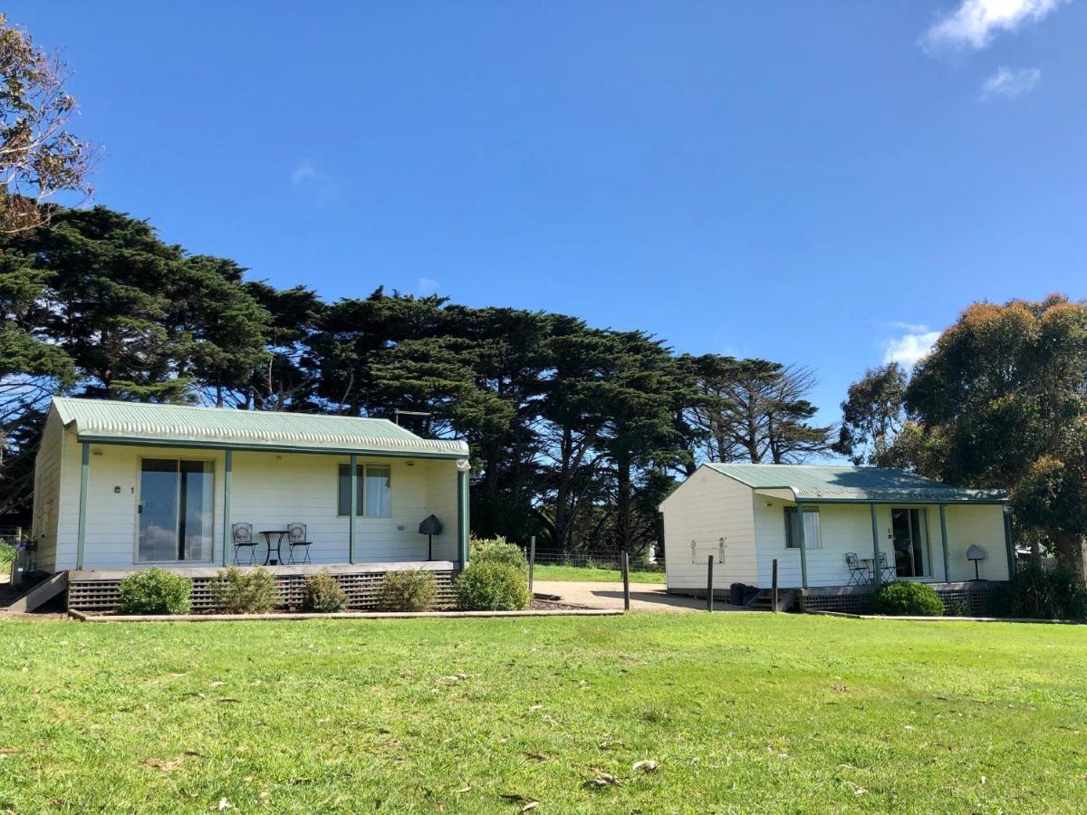יאנקי Promhills Cabins מראה חיצוני תמונה