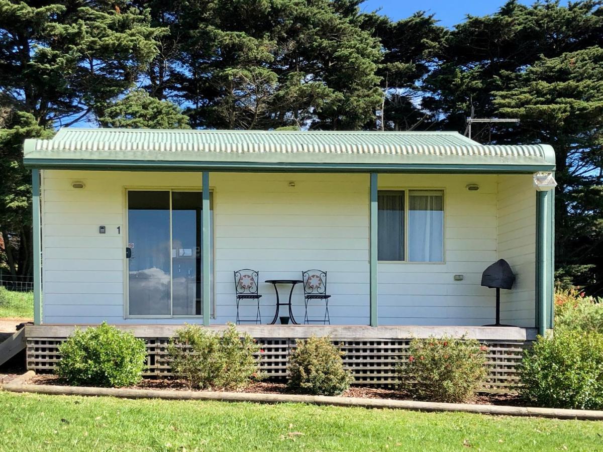 יאנקי Promhills Cabins מראה חיצוני תמונה